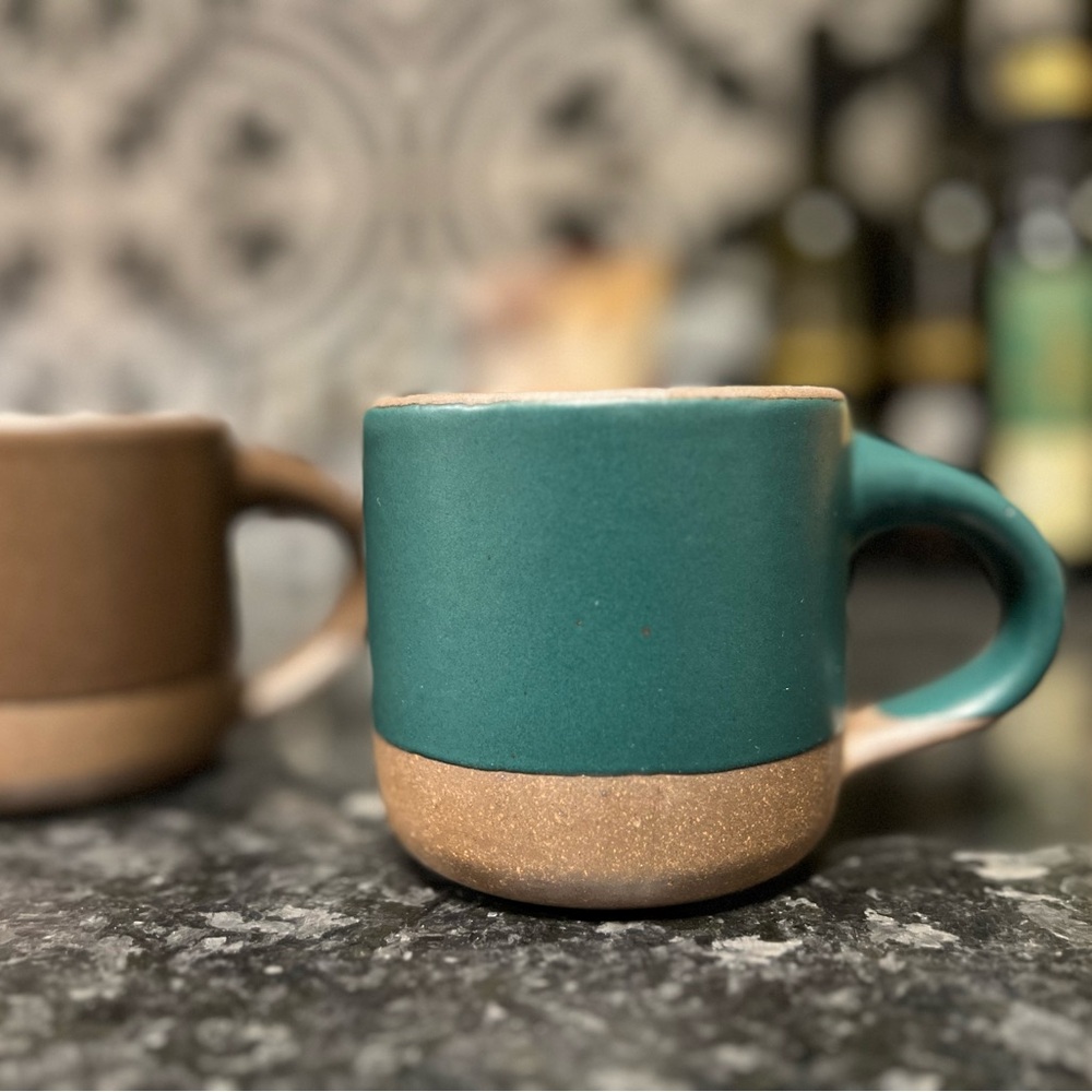EF Small Mugs - Night swim and Molasses
